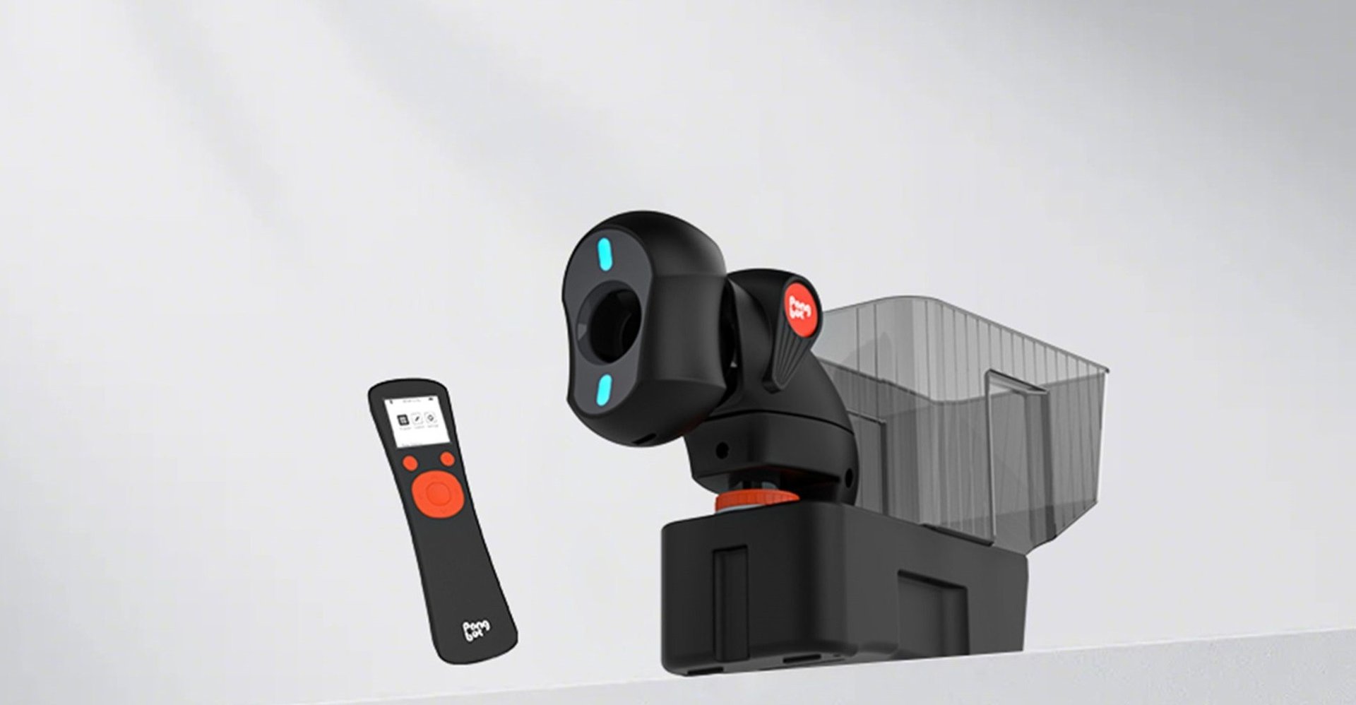 Pongbot Nova S Pro Table Tennis robot