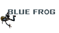 Blue Frog