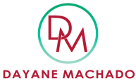 logo da psicóloga Dayane Machado de Cabo frio