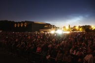 feu d'artifice - spectacle - public - artificier
