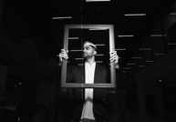 Man holding picture frame, freedom fighter, One For Love, Aditya Satyajit, Ad film, Money View