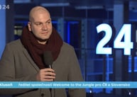 Jan Klusoň - ČT24