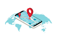 REGISTRO DE PONTO POR GEOLOCALIZAÇÃO