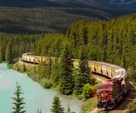 Travel Services - train transportation