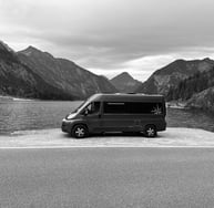 Transporter als Basisfahrzeug für DIY Camper / Van Ausbau