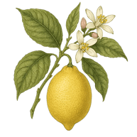 lemon illustration