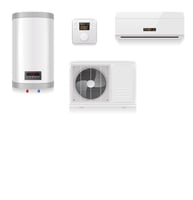 pompe à chaleur gaz hybride matériel fonctionnement