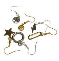 boucle d'oreilles