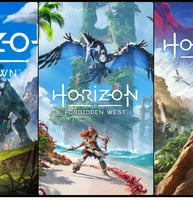 Horizon Zero Dawn Forbidden West