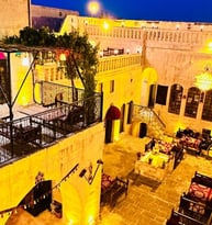 Şanlıruha Konukevi | Urfa Mekanlar | Şanlıurfa