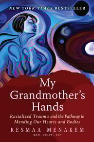 In my Grandmother's Hands Book by Resmaan Manekam
