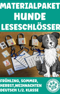 Leseverständnis Leseschlösser