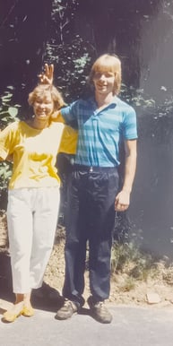Very Young Dag Eber Photo