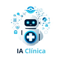 IA Clínica logo