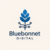 Bluebonnet Digital logo