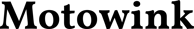 Motowink logo