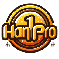 Han1Pro logo