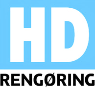HD Rengøring logo