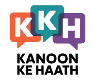 kanoon ke haath logo