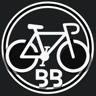 Black Bike logo