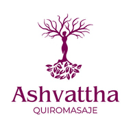 Ashvattha Quiromasaje logo