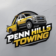 penn hills towing logo