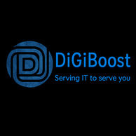 Digiboost logo