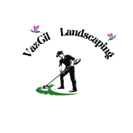 VazGil Landscaping logo