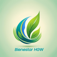 Bienestar HGW logo