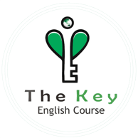 THE KEY Kursus Bahasa Inggris Online logo