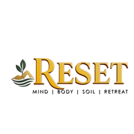 RESET- MIND BODY SOIL RETREAT logo