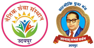 valmikiyuvamanch,udaipur logo