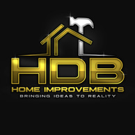HDB Home Improvements logo