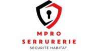 MPRO SERRURERIE logo