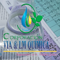 Corporacion Via L&M Quimica logo