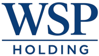 WSP HOLDING logo