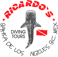 Ricardo's Diving Tours logo