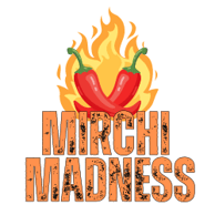 Mirchi Madness logo