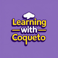 Learning with Coqueto logo