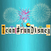 Team #runDisney logo