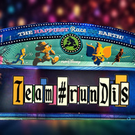 Team #runDisney logo