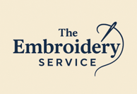 The Embroidery Service logo