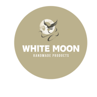 WHITE MOON logo