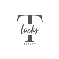 Tatiani locks beauty logo