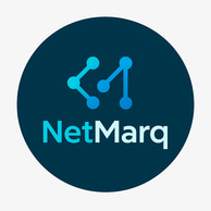 NetMarq logo