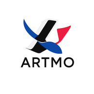ArtMo Agency logo