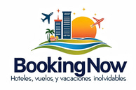 booking logo