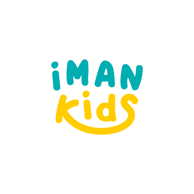 iman kids logo