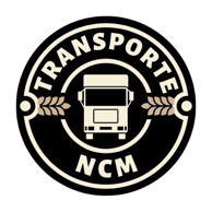 TRANSPORTE NCM logo