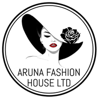 Aruna Fashion House logo